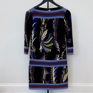 Ali Ro Patterned Dress